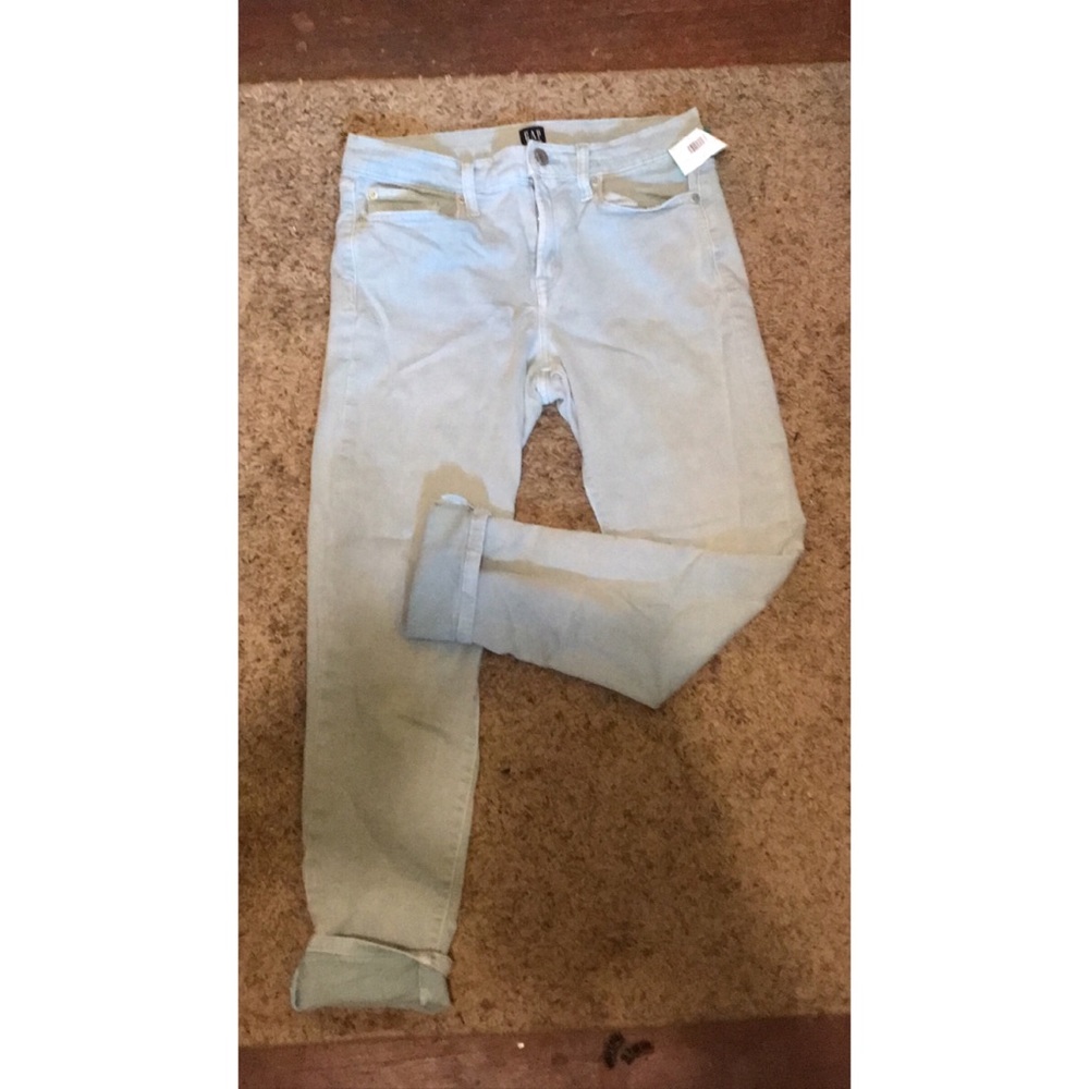Denim jeans from gap